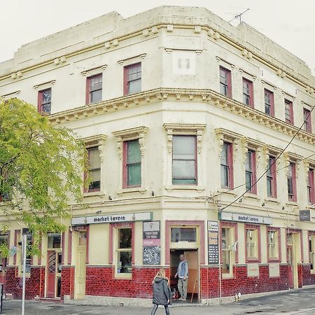 Market Tavern Hostel & Bar Melbourne Luaran gambar