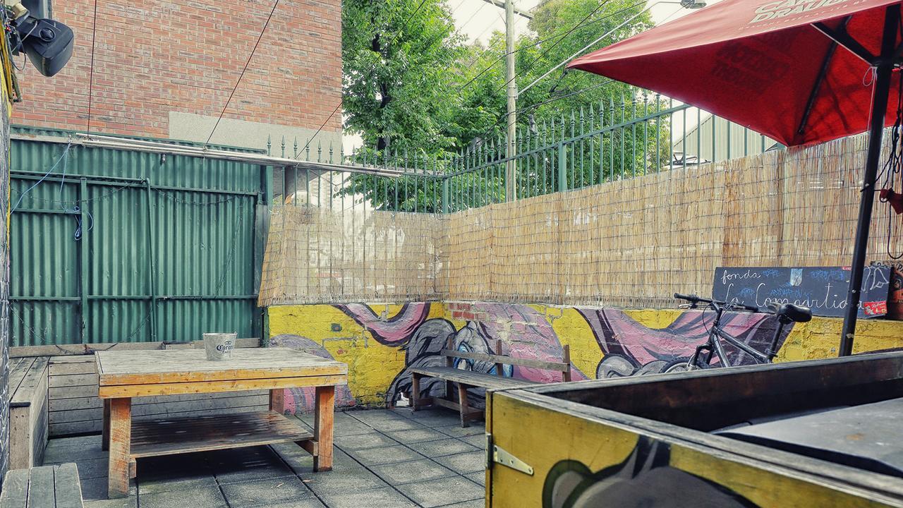 Market Tavern Hostel & Bar Melbourne Luaran gambar