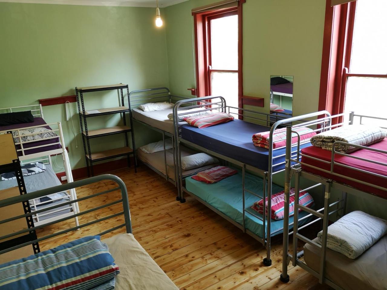 Market Tavern Hostel & Bar Melbourne Luaran gambar