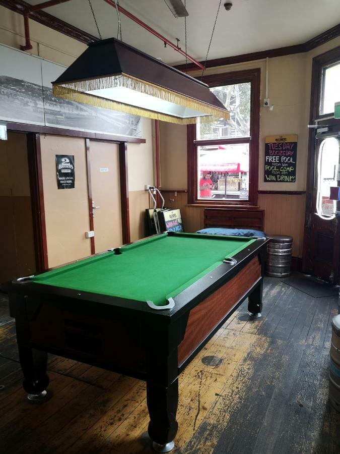 Market Tavern Hostel & Bar Melbourne Luaran gambar