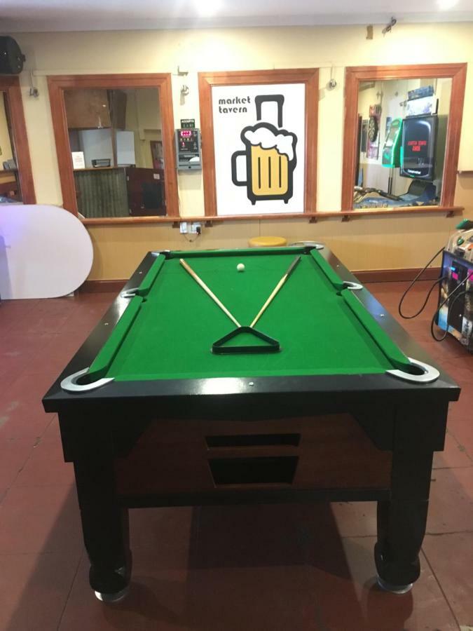 Market Tavern Hostel & Bar Melbourne Luaran gambar