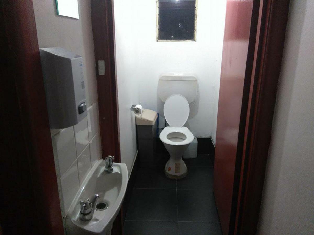 Market Tavern Hostel & Bar Melbourne Luaran gambar