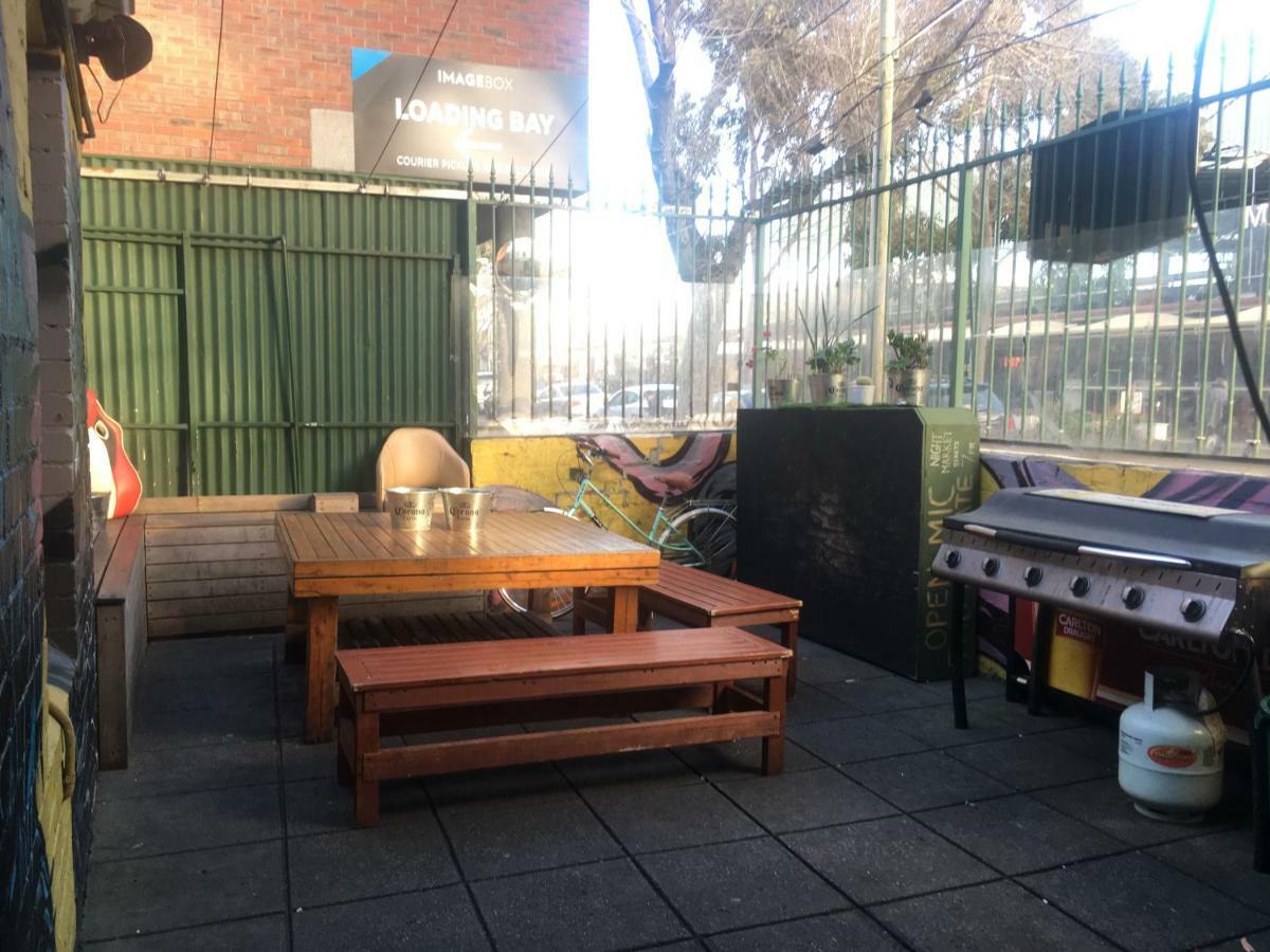 Market Tavern Hostel & Bar Melbourne Luaran gambar