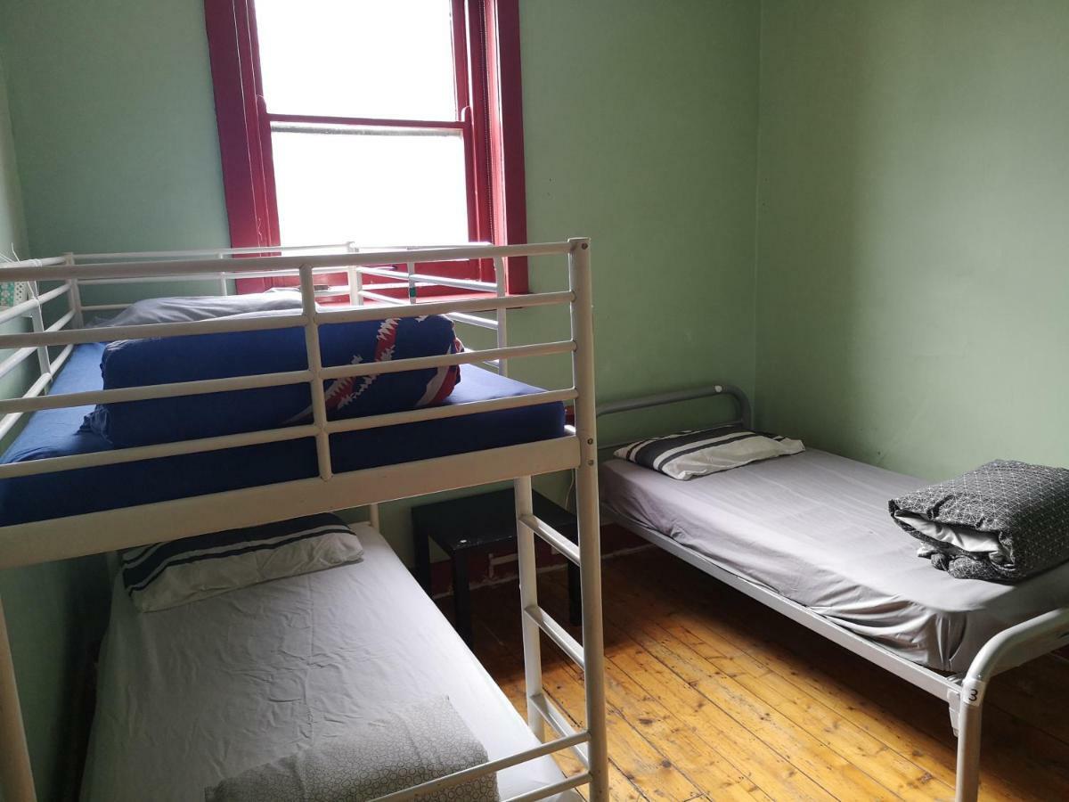 Market Tavern Hostel & Bar Melbourne Luaran gambar